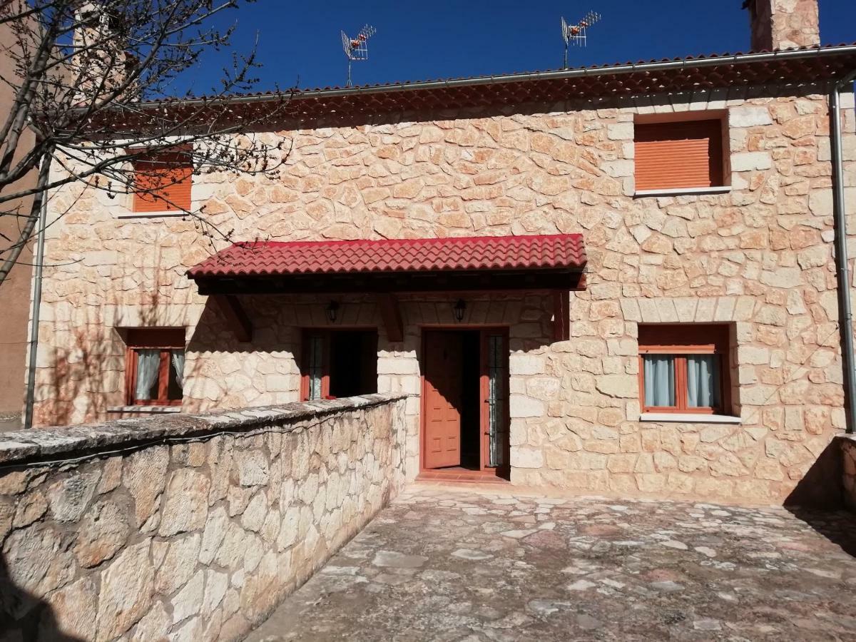 Las Casonas de Chavida Exterior foto