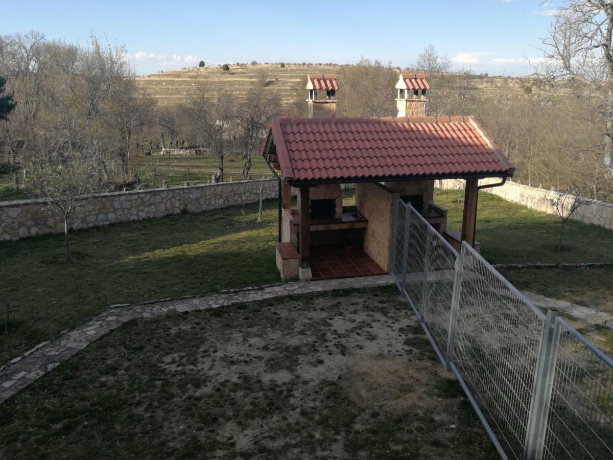Las Casonas de Chavida Exterior foto