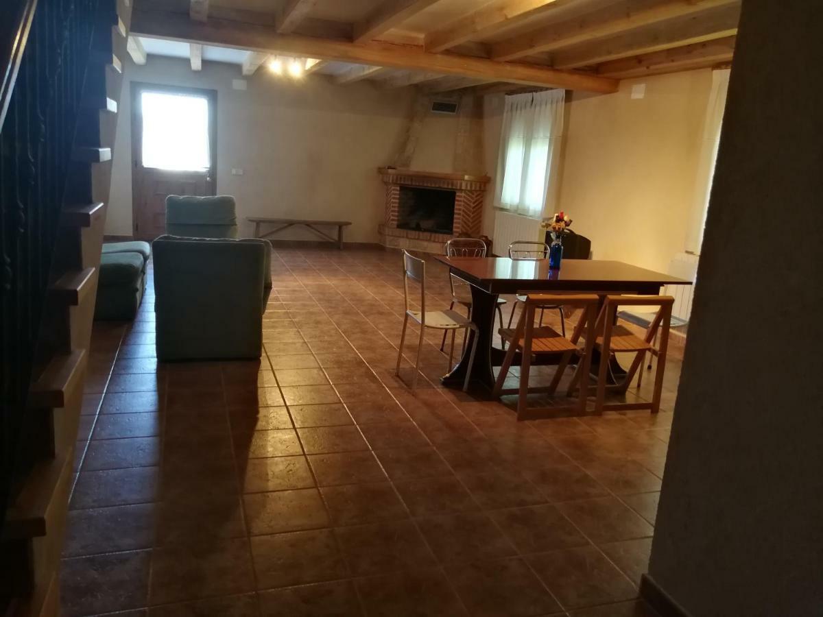 Las Casonas de Chavida Exterior foto