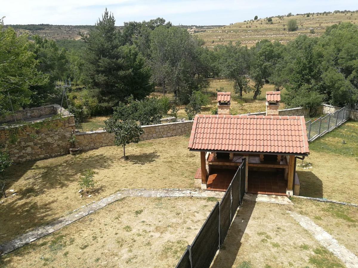 Las Casonas de Chavida Exterior foto